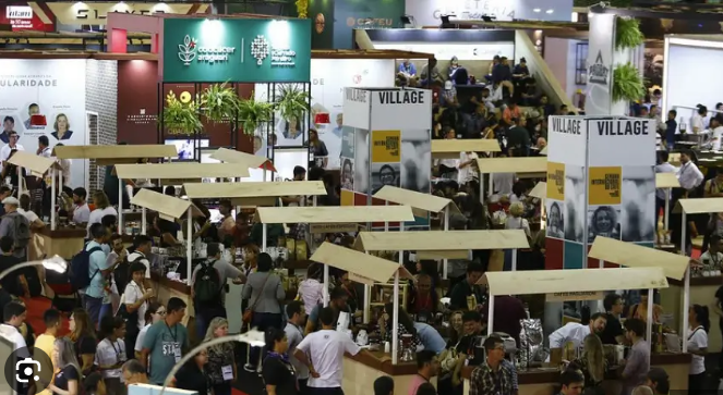 Sustentabilidade, tecnologia e tendências de consumo são destaques no primeiro dia da Semana Internacional do Café